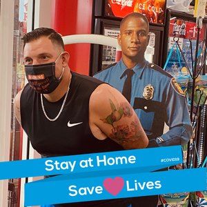 Meet your Posher, Jonathon